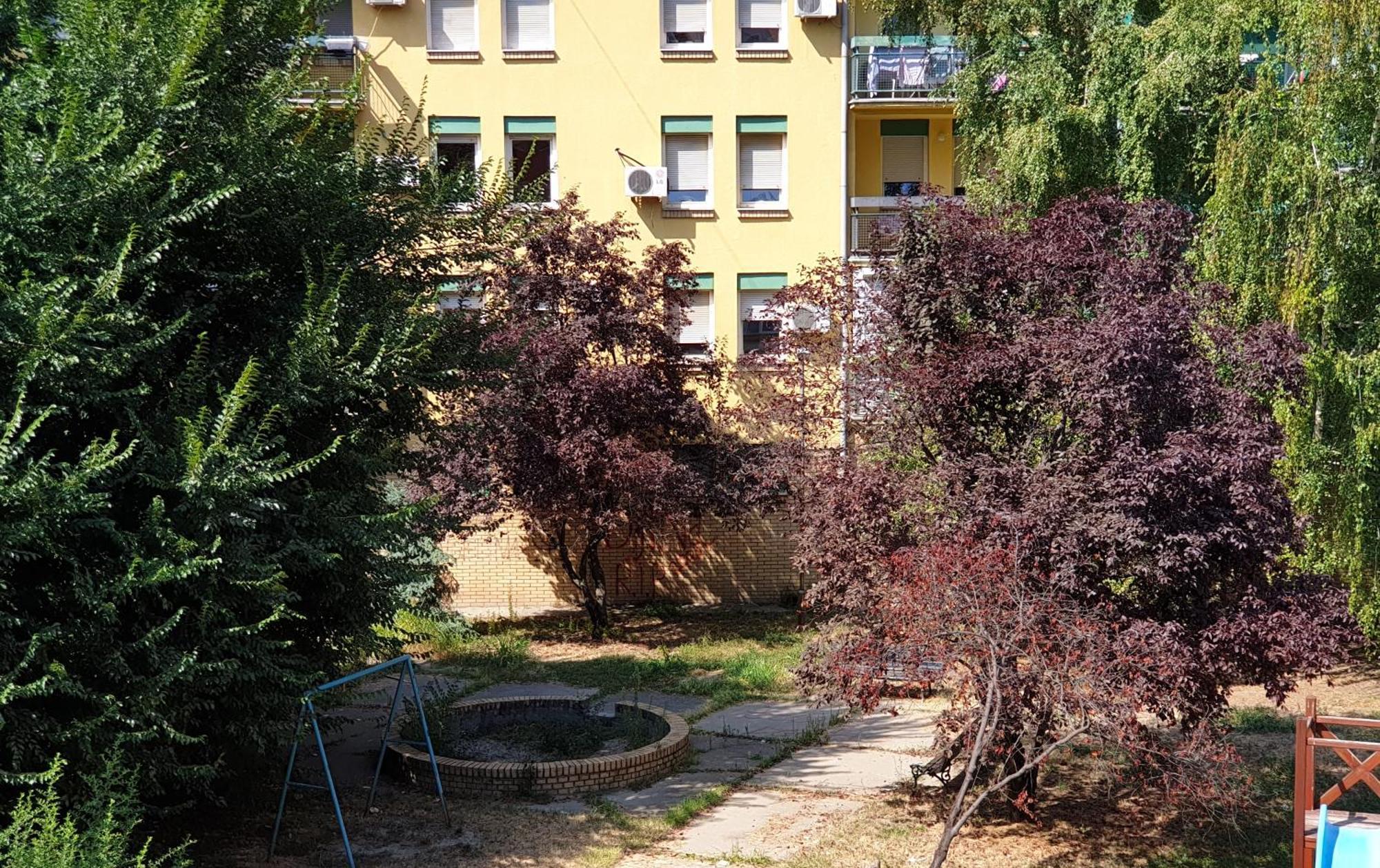 Podbara Center Apartment Novi Sad Exterior photo
