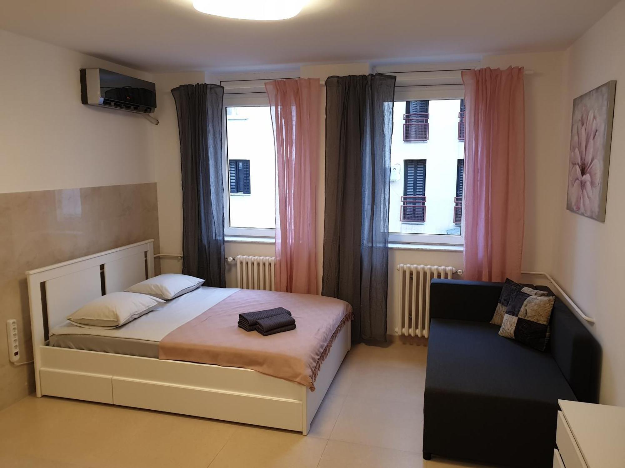 Podbara Center Apartment Novi Sad Exterior photo